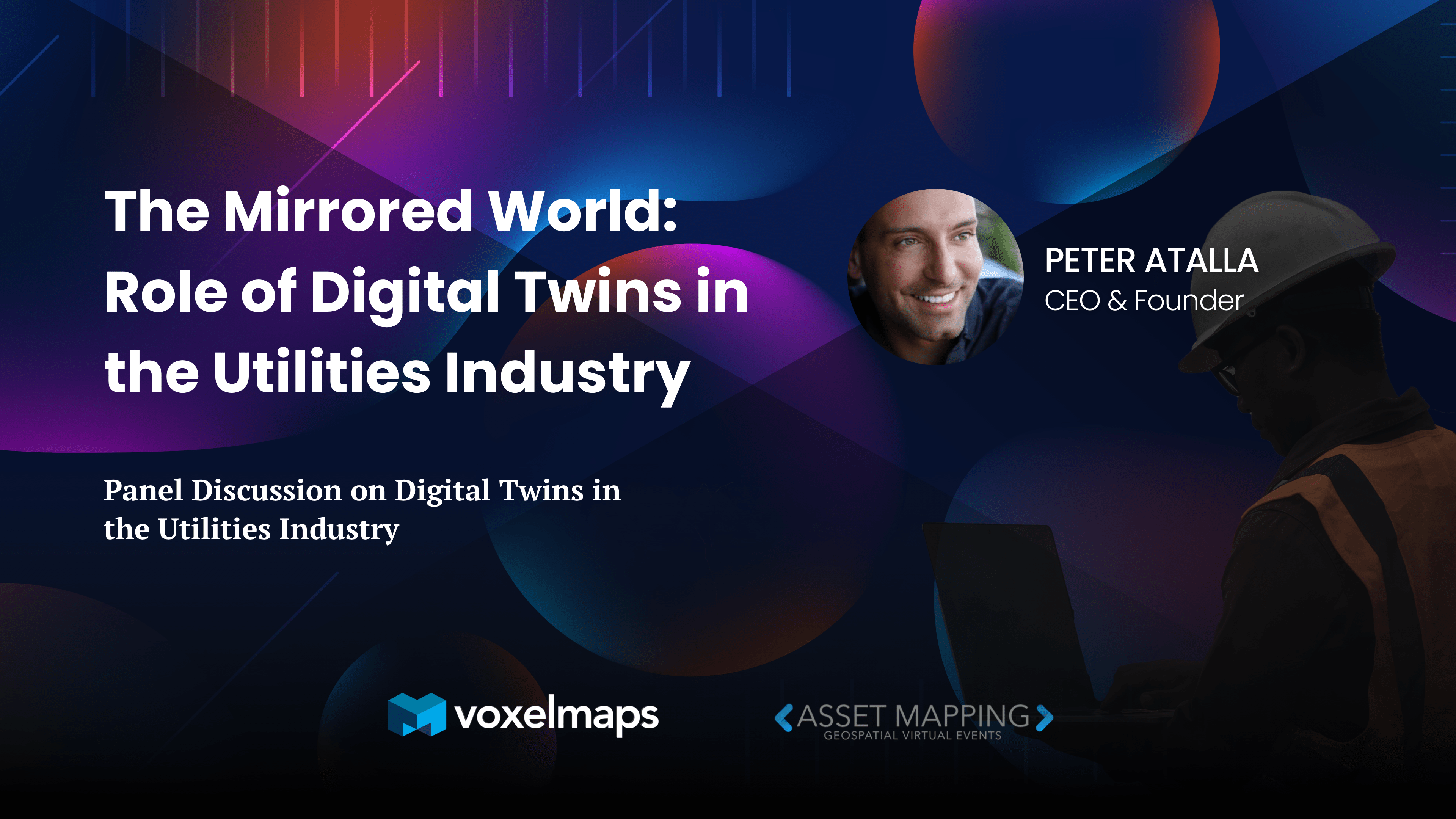 The Mirrored World- Role of Digital Twins in the Utilities Industry-min