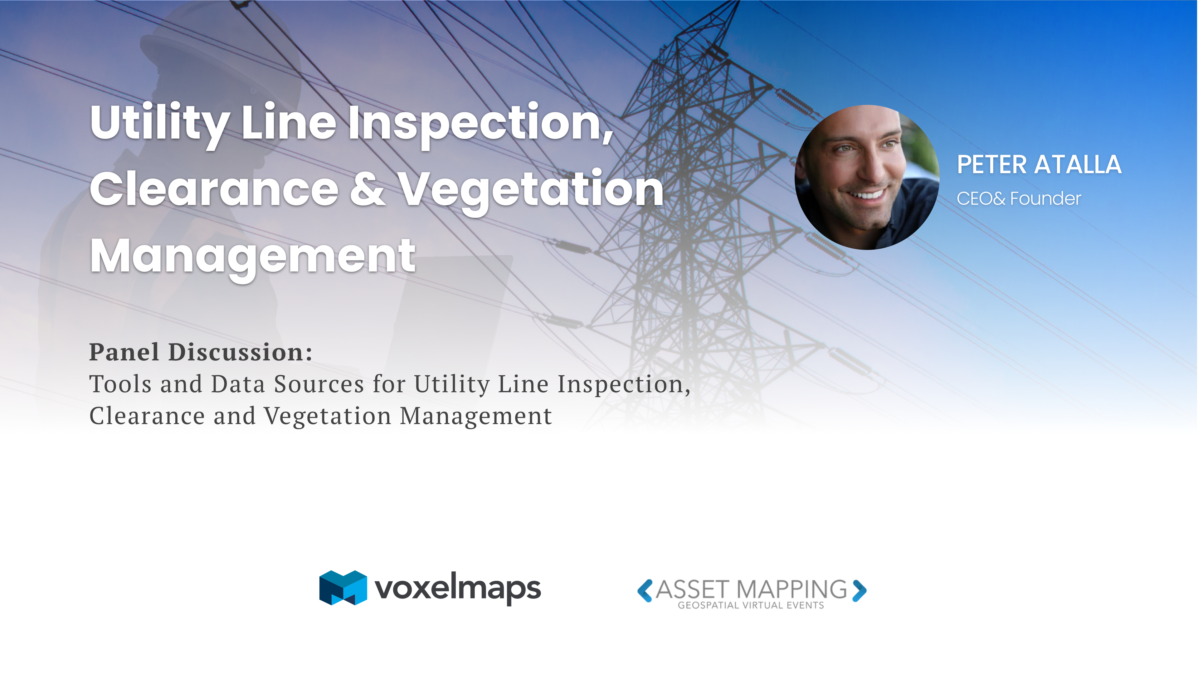 Utility Line Inspection, Clearance & Vegetation Management