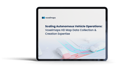 Download our Scaling Autonomous Vehicle Operations Document