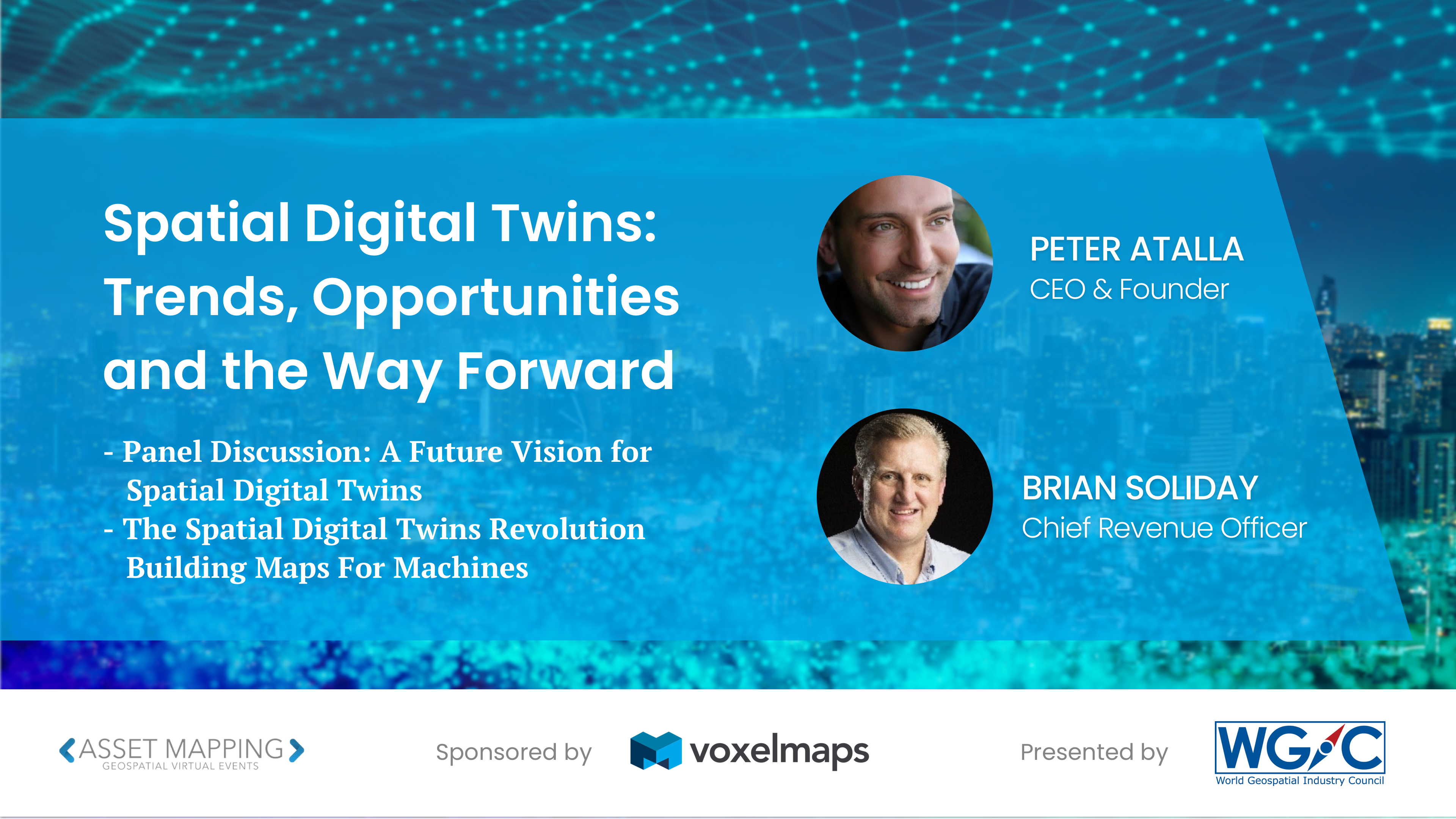 Spatial Digital Twins_  Trends, Opportunities and the Way Forward Copy 2